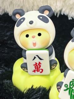 天降神兽熊猫-八万