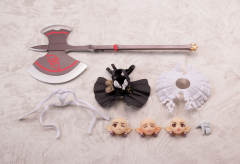 Revoltech 尤米尔 2P Color-资料图