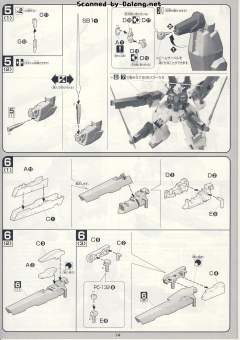 1/100 高达00模型 GN-008 炽天使高达 GN-009 六翼天使 设计师配色 Ver.-资料图