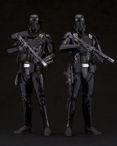ARTFX+ 死亡士兵 特种死亡士兵 2 Pack-资料图