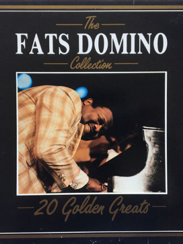 The Fats Domino Collection - 20 Golden Greats