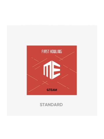 First Howling: Me 通常盘