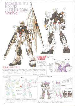 MG RX-93 牛高达 Ver.Ka 透明外甲版 expo限定-资料图