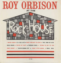 At The Rock House