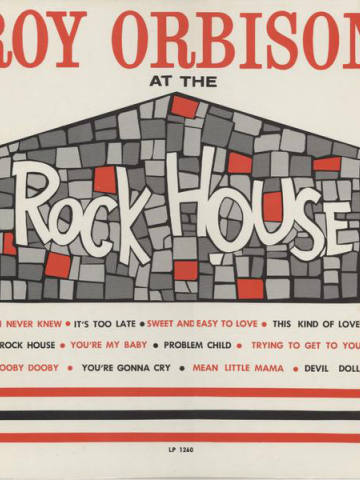 At The Rock House