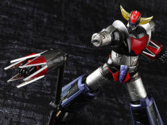 Grendizer & Spazer Set-资料图