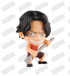 Anichara Heroes One Piece Vol. 10 Marineford Part 2 波特卡斯·D·艾斯
