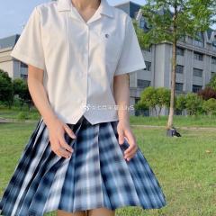 小白 衬衫-资料图