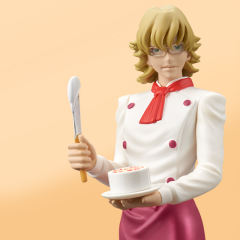 Barnaby 白色情人节蛋糕-资料图