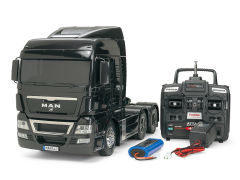 1/14 电动RC大卡车系列 TRACTOR TRUCK MAN TGX 26.540 6X4 XLXFULL OPERATION KIT