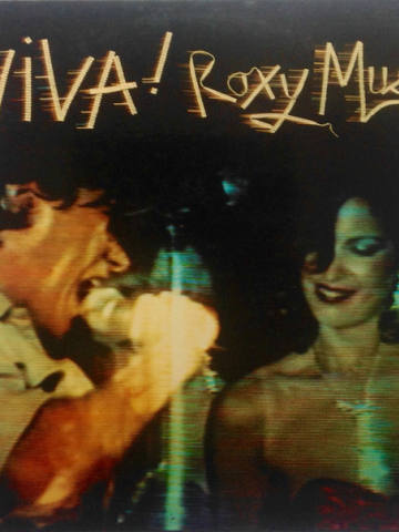 Viva! Roxy Music (The Live Roxy Music Album)