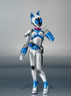 SHF 假面骑士Nadeshiko-资料图