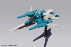 HGAGE RGE-G2100C 克兰澈 队长机-资料图