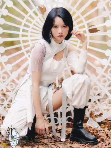 马玉灵 幻境首演主题生写 ver.C