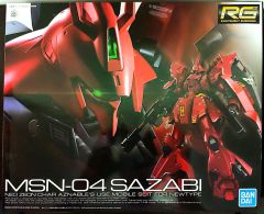RG MSN-04 沙扎比-资料图