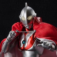 SHF 奥特曼 55th Anniversary Ver.-资料图