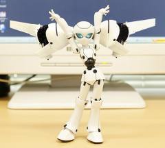 figma#038 Drossel von Flügel -资料图