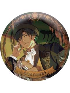 阿兹克·艾格斯-塔罗牌系列双闪徽章