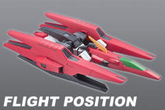 HG00 GNR-101A GN弓兵战机-资料图