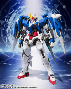 METAL ROBOT魂 GN-0000+GNR-010 00强化模组 GN-0000 00高达 GNR-010 0强化战机-资料图