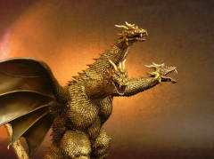 Toho Daikaiju Series 王者基多拉 2001 Edition-资料图