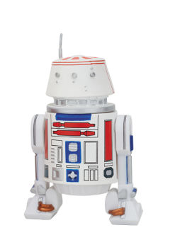 Kubrick  Star Wars DX Series 3 R5-D4-资料图