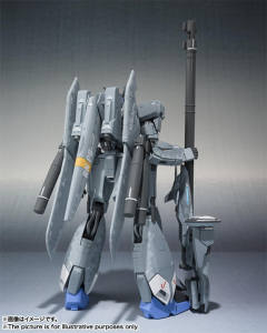 METAL ROBOT魂 MSZ-006C1 Z Plus C1型-资料图