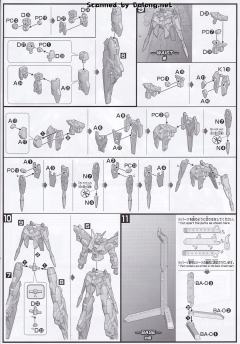 HGBD AGE-IIMG-SV AGEII高达马格南SV ver.-资料图