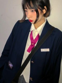星寂·西服-资料图