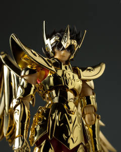圣斗士圣衣神话 EX 射手座 星矢 Gold 24-资料图