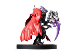 Ultimate Modeling Collection Figure 冥界神・炼狱哈帝斯 -资料图