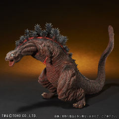 Toho 30cm Series 哥斯拉 3rd Form-资料图