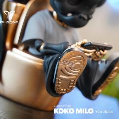 KOKOMILO 你的习惯 吉金-资料图