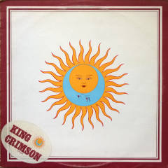 Larks' Tongues In Aspic