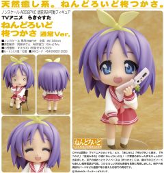 粘土人 #054b 柊司 Standard ver.-资料图