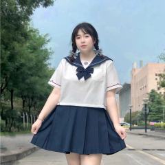 誉迟中·水手服