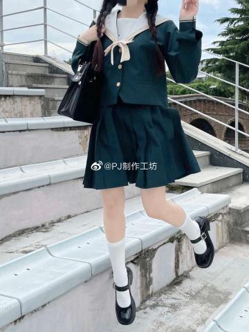 青谷穗学院·水手服