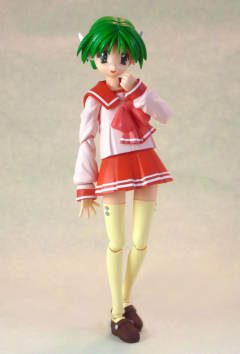 玛露琪 Miyazawa Model Limited Edition-资料图