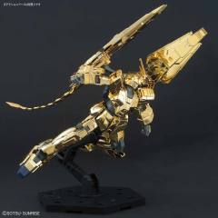 HGUC RX-0 独角兽高达3号机 菲尼克斯 独角兽模式-资料图