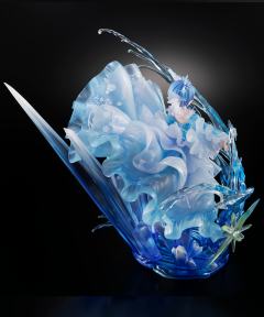 SSF 雷姆 水晶礼服 Ver.-资料图