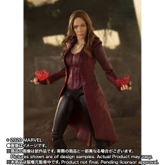 SHF 绯红女巫-资料图