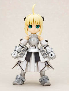 Saber Lily-资料图