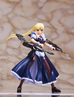 Duel Maid Carrera Shadow -The End- Miyazawa Limited Ver.-资料图
