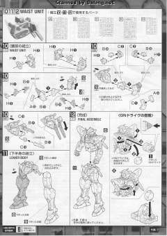 MG GN-001 能天使高达 Trans-Am 模式-资料图