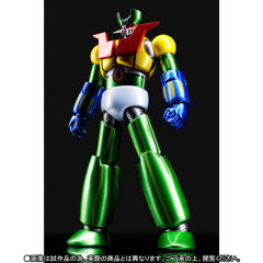 スーパーロボット超合金 魔神Z Koutetsu Jeeg Color