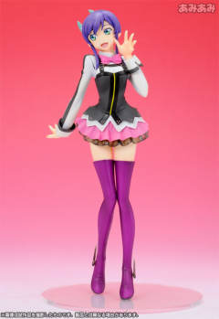 Figuarts ZERO 御子乃·铃白 -资料图