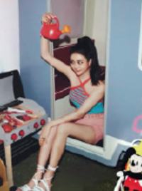 21夏日日记kit明信片 秀 ver.B