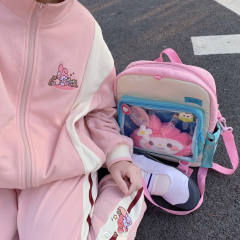美乐蒂 运动服-资料图