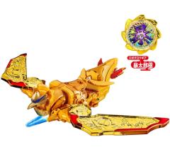 DX 暴太郎战队 黄金神矫凤凰-资料图