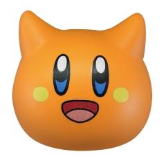 Hoshi no Kirby Manmaru Sofubi Figure 3 尖耳怪